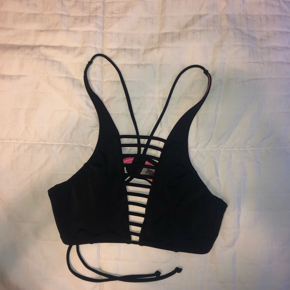 Victoria’s Secret Black bikini top
